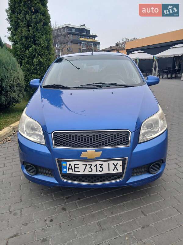 Хэтчбек Chevrolet Aveo 2008 в Днепре фото Хэтчбек Chevrolet Aveo 2008 в Днепре