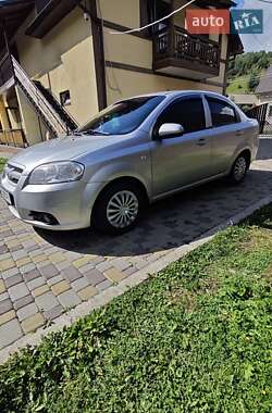 Седан Chevrolet Aveo 2008 в Львове