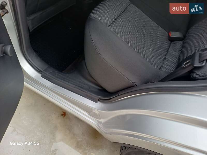 Седан Chevrolet Aveo 2011 в Шостке