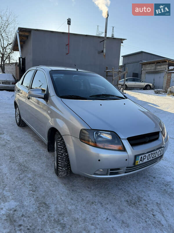 Chevrolet Aveo 2006 Chevrolet Aveo 2006