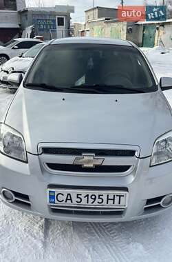 Седан Chevrolet Aveo 2008 в Белой Церкви