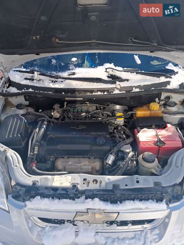 Седан Chevrolet Aveo 2008 в Белой Церкви фото 12 Седан Chevrolet Aveo 2008 в Белой Церкви