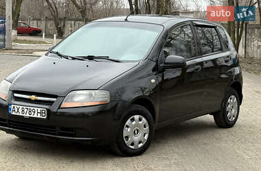 Хэтчбек Chevrolet Aveo 2006 в Запорожье