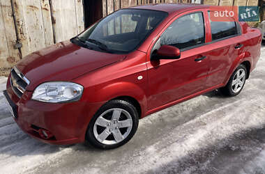 Седан Chevrolet Aveo 2006 в Киеве