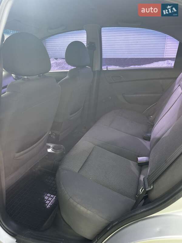 Седан Chevrolet Aveo 2007 в Фастове фото 17 Седан Chevrolet Aveo 2007 в Фастове