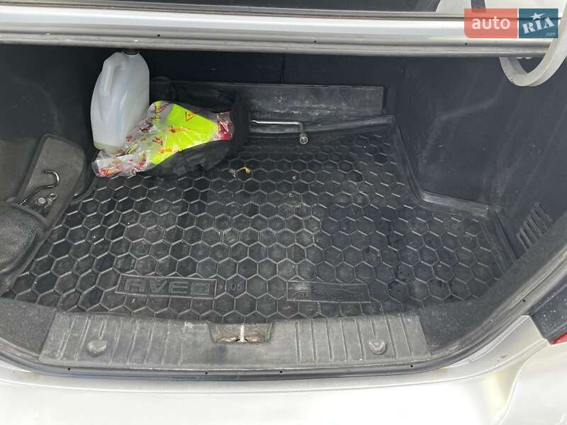 Седан Chevrolet Aveo 2007 в Фастове фото 25 Седан Chevrolet Aveo 2007 в Фастове