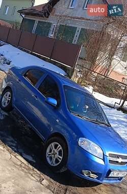 Седан Chevrolet Aveo 2006 в Рогатине