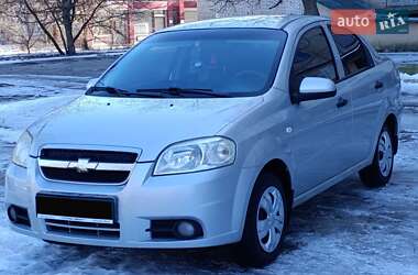 Седан Chevrolet Aveo 2008 в Желтых Водах