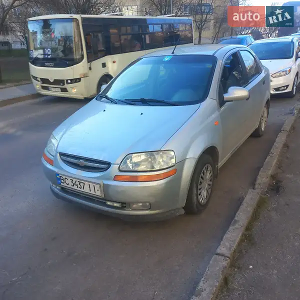 Chevrolet Aveo