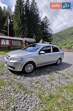 Седан Chevrolet Aveo 2008 в Львове