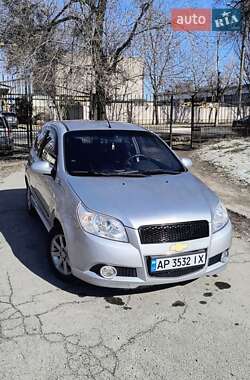 Хетчбек Chevrolet Aveo 2008 в Запоріжжі