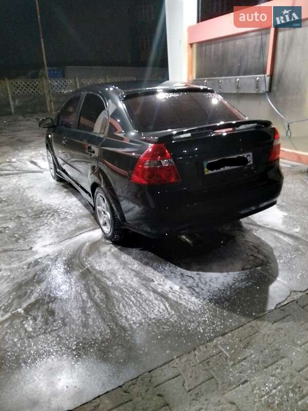 Седан Chevrolet Aveo 2006 в Черновцах фото 2 Седан Chevrolet Aveo 2006 в Черновцах
