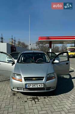 Седан Chevrolet Aveo 2005 в Запоріжжі
