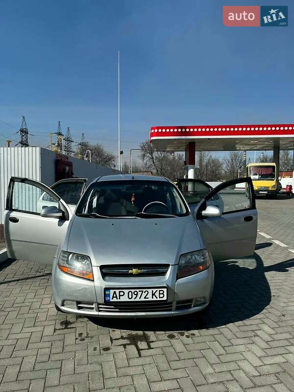 Chevrolet Aveo 2005 Chevrolet Aveo 2005