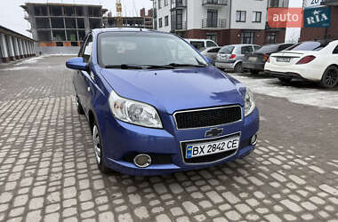 Хетчбек Chevrolet Aveo 2008 в Кам'янець-Подільському