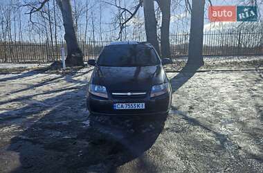 Хетчбек Chevrolet Aveo 2006 в Умані