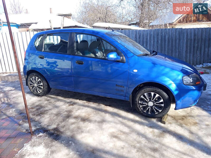 Хэтчбек Chevrolet Aveo 2007 в Конотопе фото 4 Хэтчбек Chevrolet Aveo 2007 в Конотопе