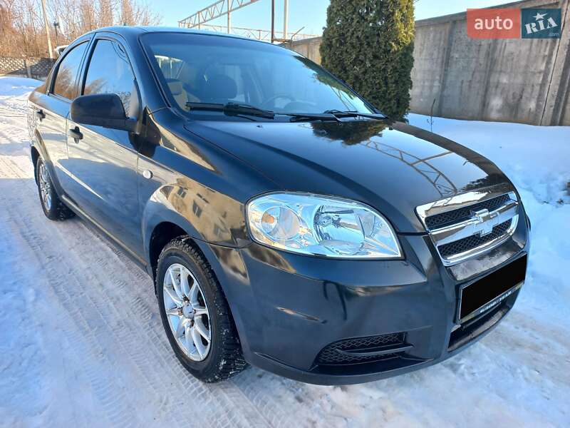 Chevrolet Aveo 2007