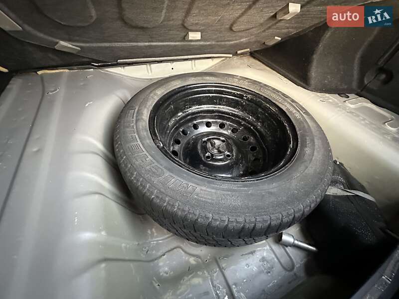 Седан Chevrolet Aveo 2007 в Миколаєві