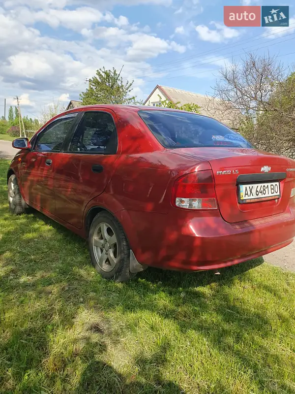 Chevrolet Aveo 2004 VIN Y6DSF69YE5B301901 фото оголошення 5 з 44