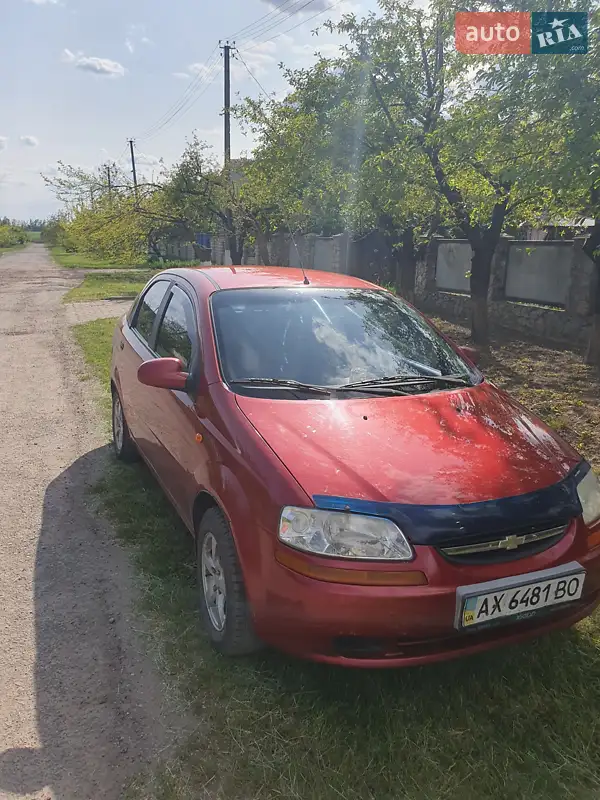 Chevrolet Aveo 2004 VIN Y6DSF69YE5B301901 фото оголошення 9 з 44