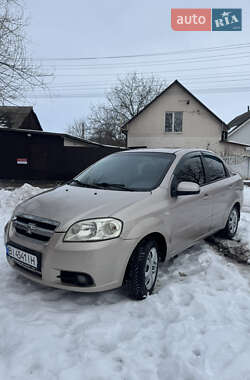 Седан Chevrolet Aveo 2008 в Александрие