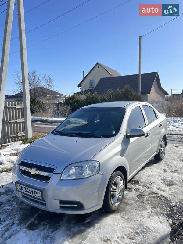 Chevrolet Aveo 2006