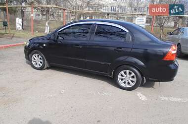 Седан Chevrolet Aveo 2006 в Одессе