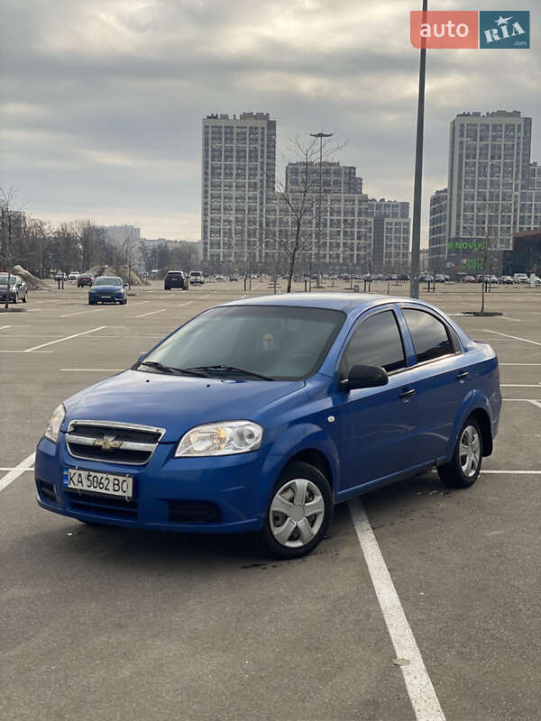 Chevrolet Aveo 2008