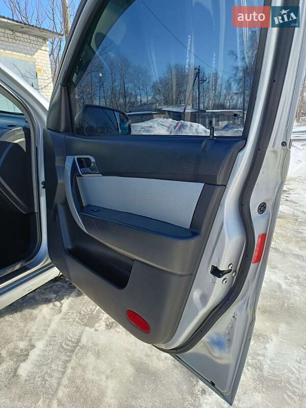 Седан Chevrolet Aveo 2007 в Чернигове