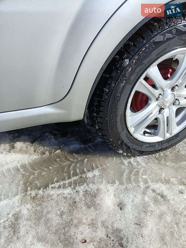 Седан Chevrolet Aveo 2007 в Чернигове