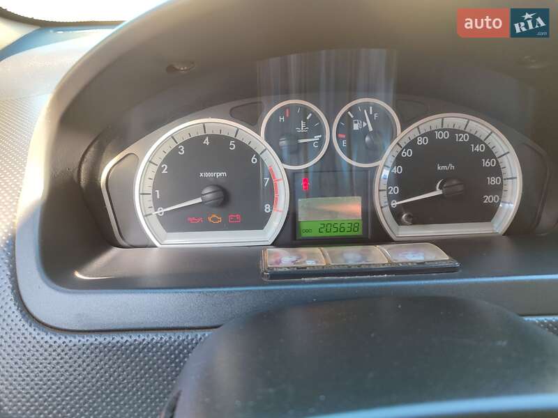 Седан Chevrolet Aveo 2007 в Днепре фото 7 Седан Chevrolet Aveo 2007 в Днепре
