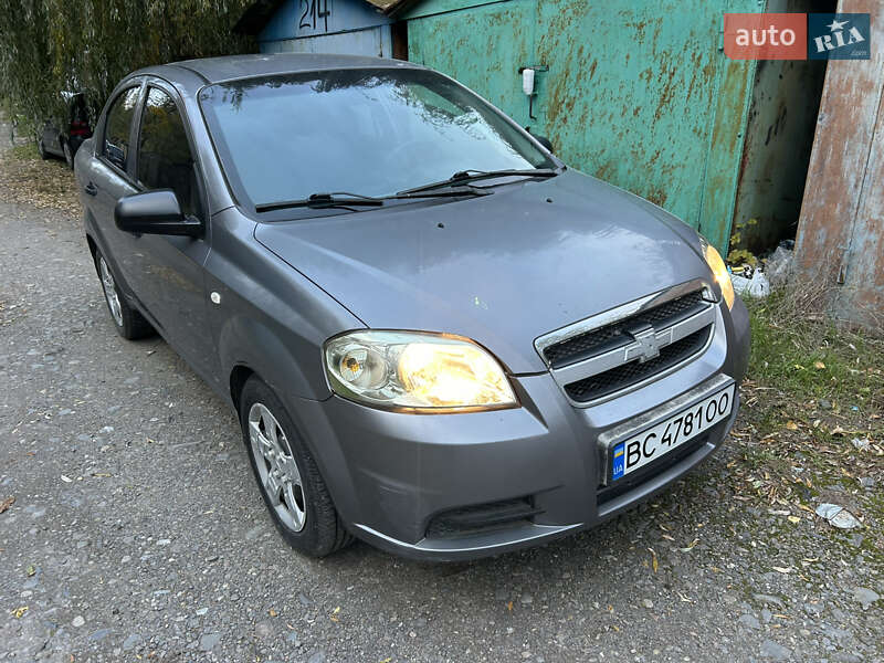 Chevrolet Aveo 2007