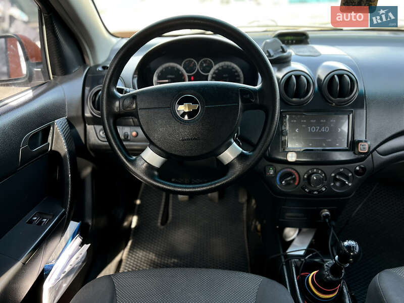 Седан Chevrolet Aveo 2007 в Одессе фото 10 Седан Chevrolet Aveo 2007 в Одессе