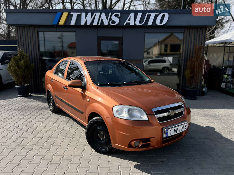 Седан Chevrolet Aveo 2007 в Одессе фото 15 Седан Chevrolet Aveo 2007 в Одессе
