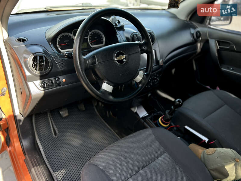 Седан Chevrolet Aveo 2007 в Одессе фото 25 Седан Chevrolet Aveo 2007 в Одессе