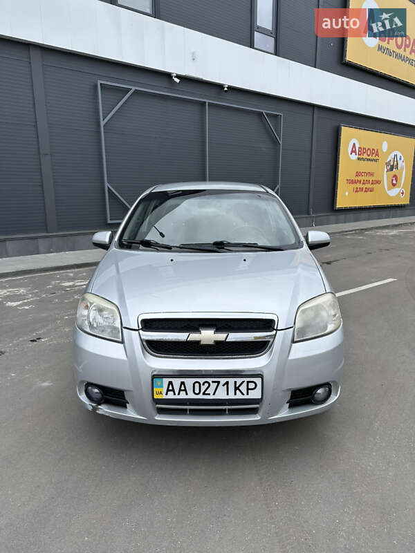 Седан Chevrolet Aveo 2011 в Киеве фото 7 Седан Chevrolet Aveo 2011 в Киеве