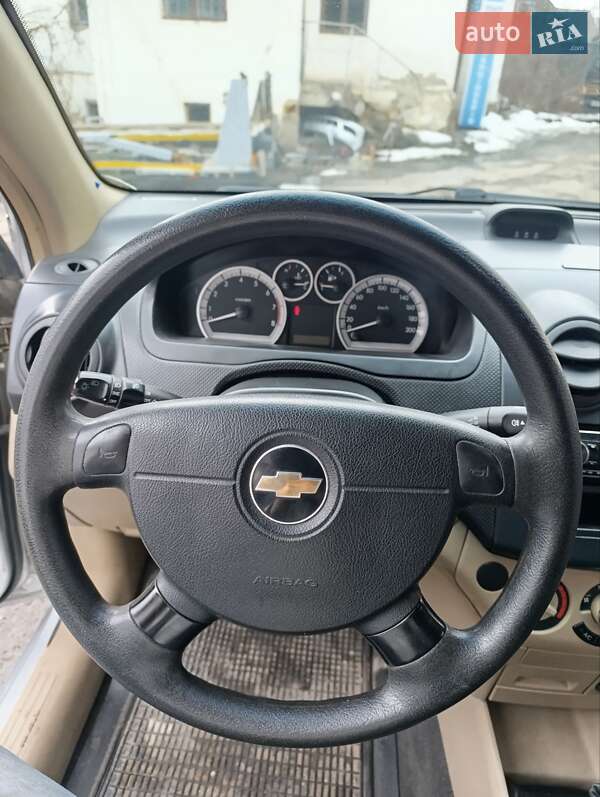 Седан Chevrolet Aveo 2008 в Черновцах фото 11 Седан Chevrolet Aveo 2008 в Черновцах