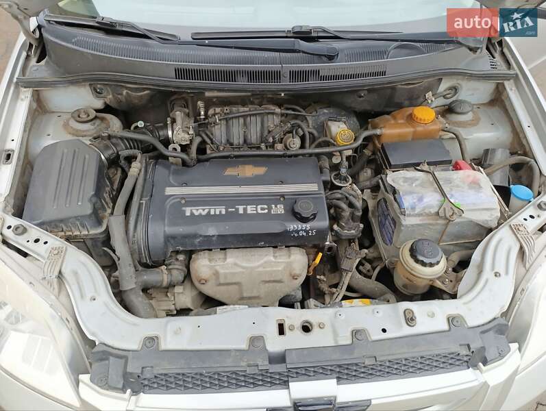 Седан Chevrolet Aveo 2008 в Черновцах фото 14 Седан Chevrolet Aveo 2008 в Черновцах