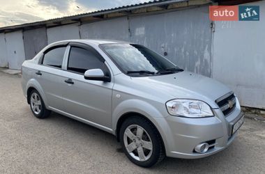 Седан Chevrolet Aveo 2007 в Харкові