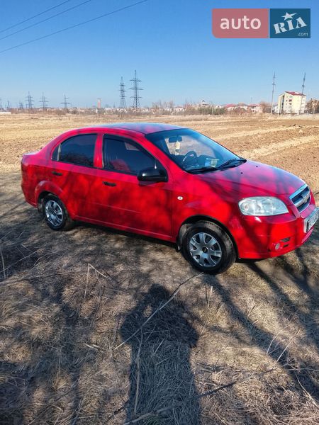 Седан Chevrolet Aveo 2008 в Добротворе