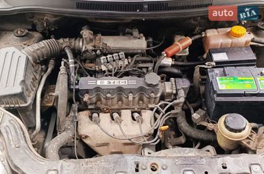 Седан Chevrolet Aveo 2007 в Каменском