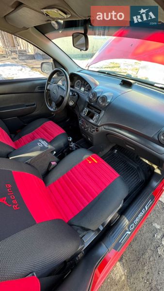 Седан Chevrolet Aveo 2008 в Хмельницькому