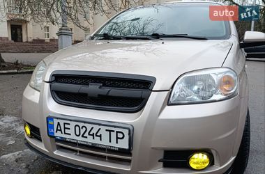 Седан Chevrolet Aveo 2008 в Никополе