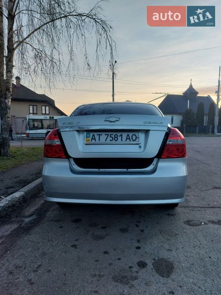 Седан Chevrolet Aveo 2008 в Ивано-Франковске фото 11 Седан Chevrolet Aveo 2008 в Ивано-Франковске