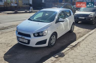 Хетчбек Chevrolet Aveo 2013 в Вознесенську
