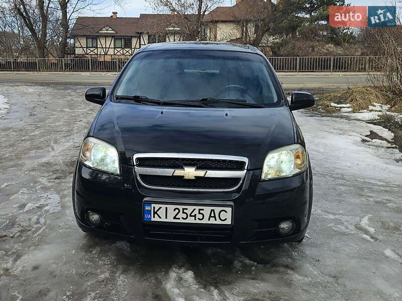 Chevrolet Aveo 2011