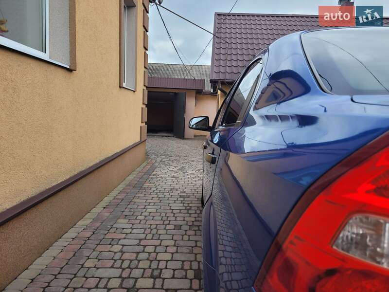 Седан Chevrolet Aveo 2008 в Миргороді