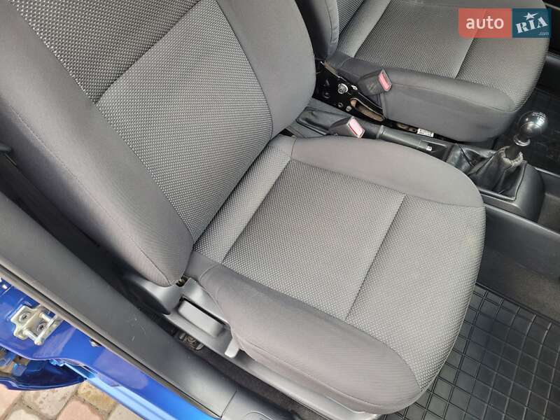 Седан Chevrolet Aveo 2008 в Миргороді