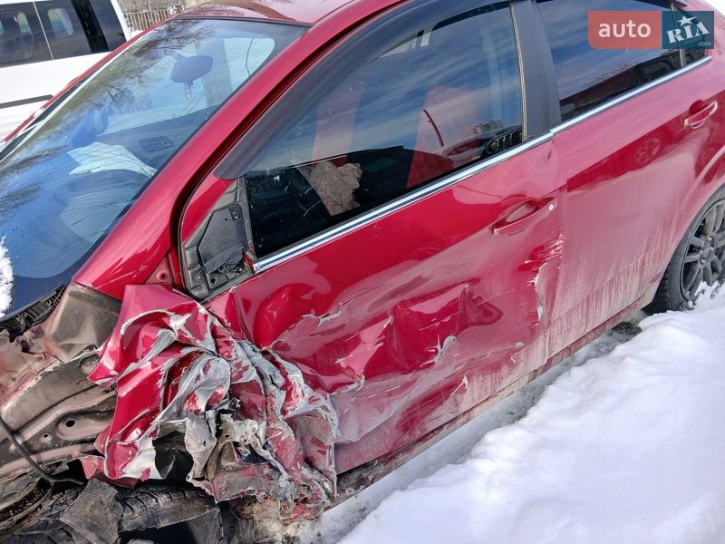 Седан Chevrolet Aveo 2014 в Черкасах